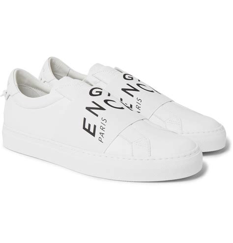 givenchy white urban sneakers|Givenchy sneakers price.